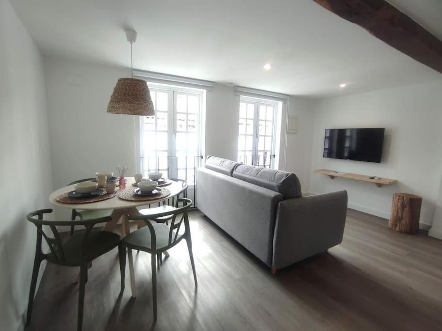 Apartamento Lepanto 4 - Precioso Y Super Luminoso Duplex Con Vistas Ourense Exterior foto
